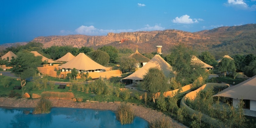 Luxury Hotels in Ranthambore National Park