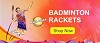Buy Badminton Raacket