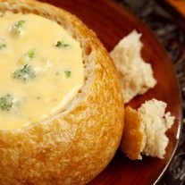 Cheddar Broccoli Soup