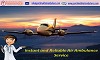 Inexpensive Air Ambulance Service in Delhi with ICU