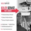 Boiler service West London