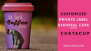 Get Private Label Disposal Cups At Best Rates With Custacup