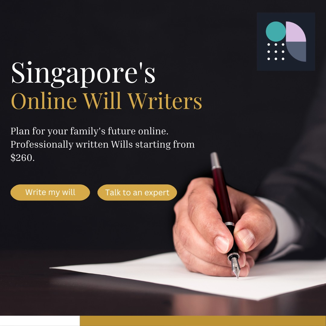 will writing services singapore
