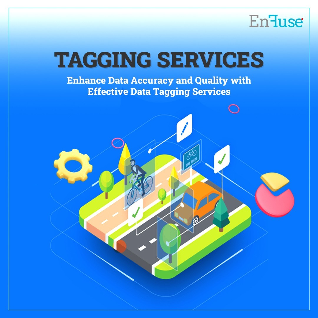 Enhance Data Accuracy and Quality with Effective Data Tagging Services