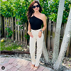 Keep Track Of Trending Fashionable Outfits With Petite Miami Girl