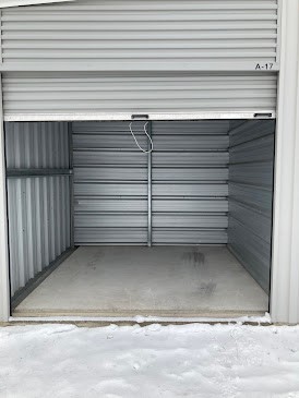 Mini Mall Storage