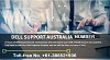 Dell Support Australia Number +61-386521936
