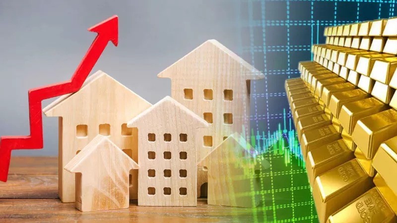 Nearly 50% investors prefer real estate to stocks, gold and others, reveals survey by Housing.com an