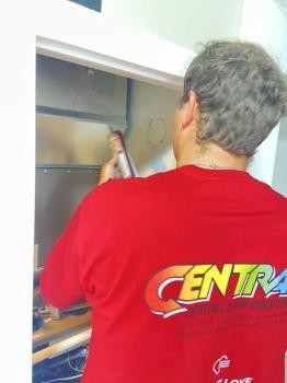 Central Heating & Air Conditioning