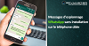Messages D’Espionnage Whatsapp Sans Installation Sur Le TéLéphone Cible
