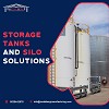 Storage silos and tanks for industrial uses in Nigeria
