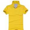 Wholesale Yellow Polo Shirts
