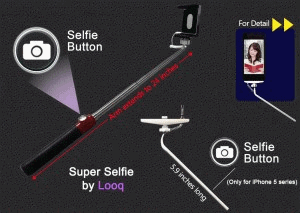 Looq Remote Shutter