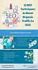 12 SEO Techniques to Boost Organic Traffic in 2021 [Infographic]