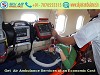 Sky Air Ambulance from Bangalore to Delhi is Anytime Available