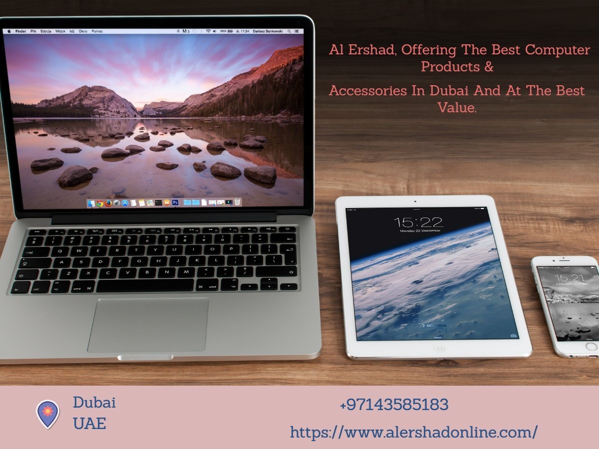 Gaming laptop and PC in dubai