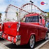 Classic Chevy Truck Mission Beach