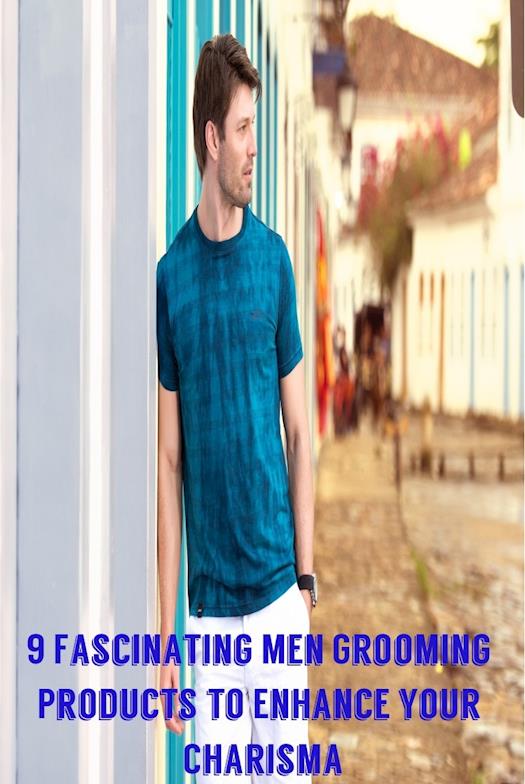 9 Men Grooming Products Every Indian Guy Should Know