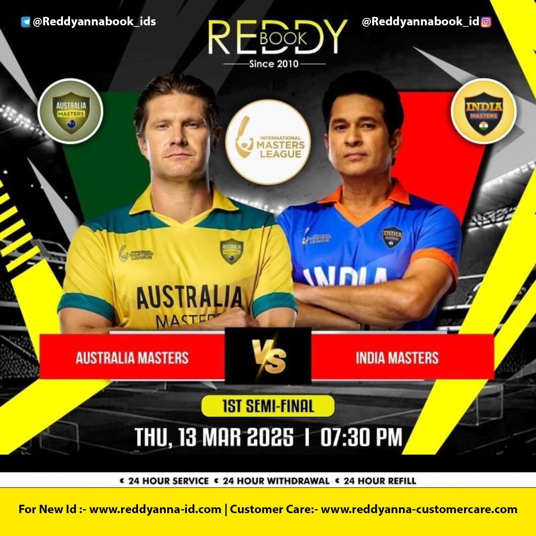 Reddy Anna Online Exchange: Your Go-To for the 8th T20 Match Insights
