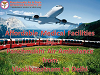 Get reliable Medical Facilities by Panchmukhi Air Ambulance from Visakhapatnam to Delhi   