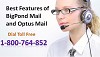 Best Features of BigPond Mail and Optus Mail