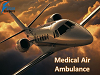 Falcon Emergency Charter Air Ambulance Service in Bhopal at the Cheap Cost