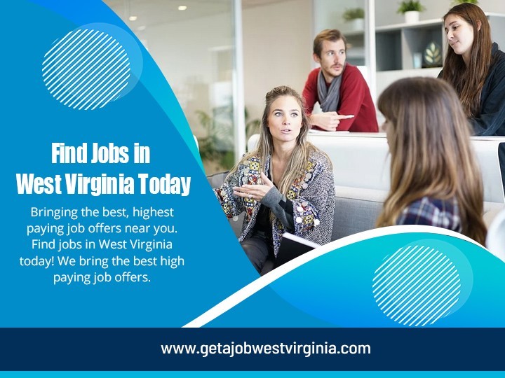 Find Jobs in West Virginia