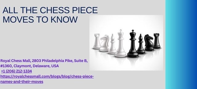 chess piece moves