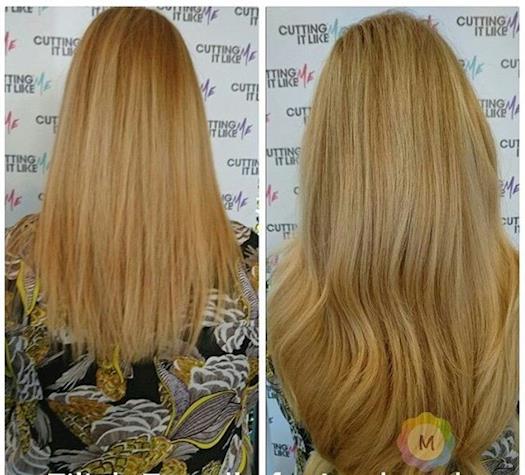  Hair Extensions Belle Academy Manchester  