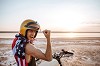 Does Wearing a Helmet Raise the Risk of a Spine Injury?
