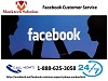 24*7 Efficient & Secure Facebook Customer Service 1-888-625-3058