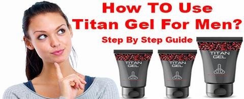 titan gel original russia