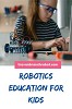 Potomac Robotics Camp Engineering Classes