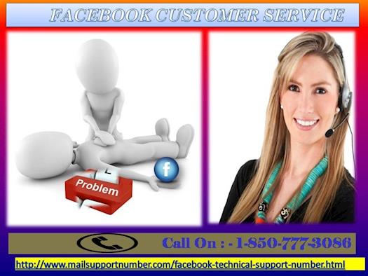 Facebook Customer Service 1-850-777-3086: Deal is yours