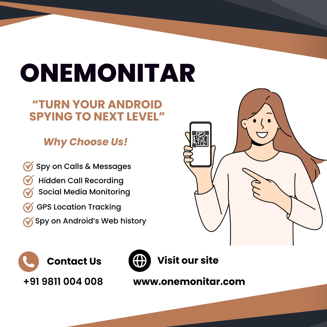Monitor Your Loved Ones Discreetly with Mobile Spy App - ONEMONITAR