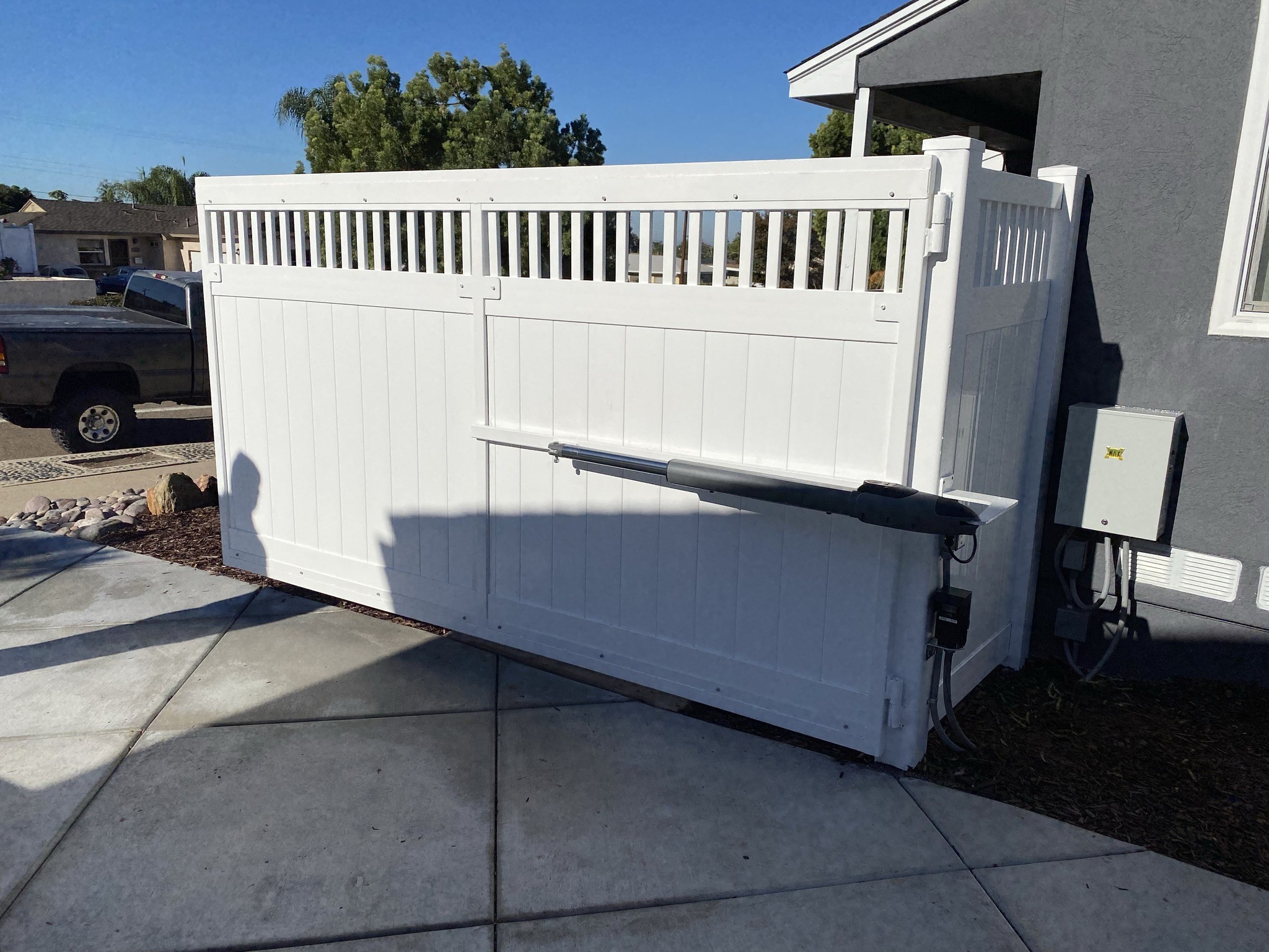 Automated Gate Install & Repair Service in San Diego, CA