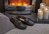Handmade Mens Slippers Are Very Comfortable to Wear for Long Hours