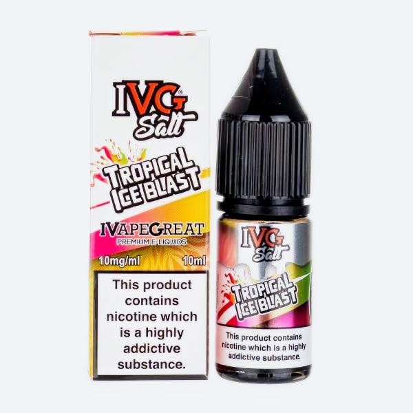 UBLO 100ml Shortfill E-liquid - No-25 Fizzy Sherbert Lemon