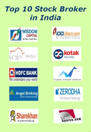 Facts and reality of Top 10 Stock Broker in India 2019
