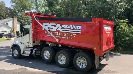 Baltimore Paving Contractor