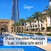 Dubai Vacation packages