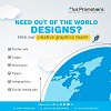 Creative Graphic Designs | Plus Promotions UK Limited
