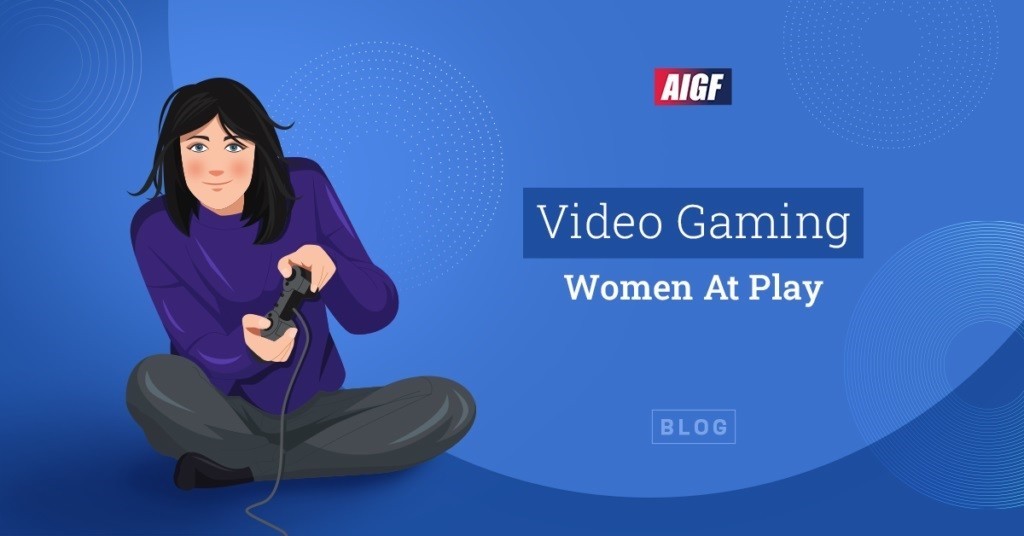 Video Gaming: Women At Play