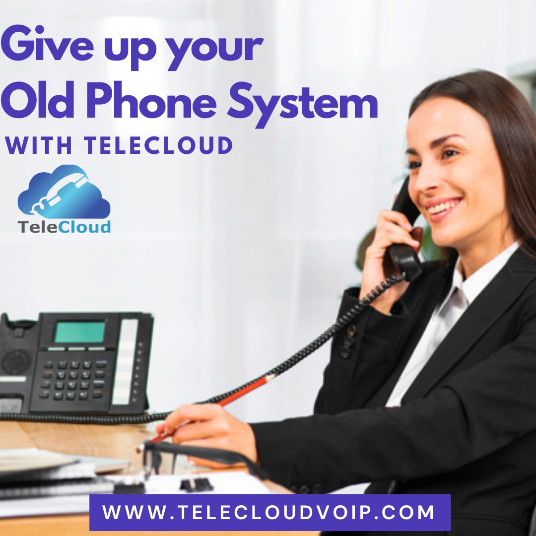 Telecommunications Services by TeleCloud
