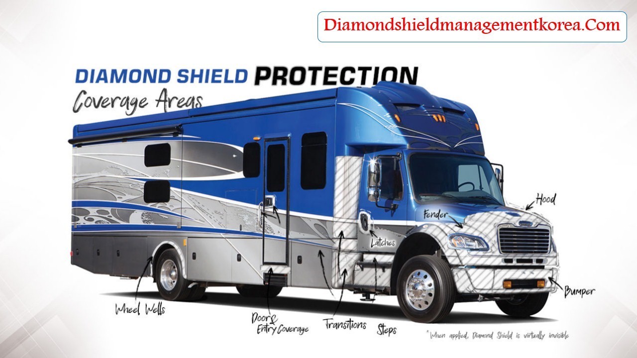 Diamond Shield Protection
