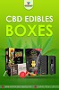 Custom CBD Edibles Boxes at Verdance Packaging