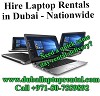 Hire Laptop Rentals in Dubai - Nationwide