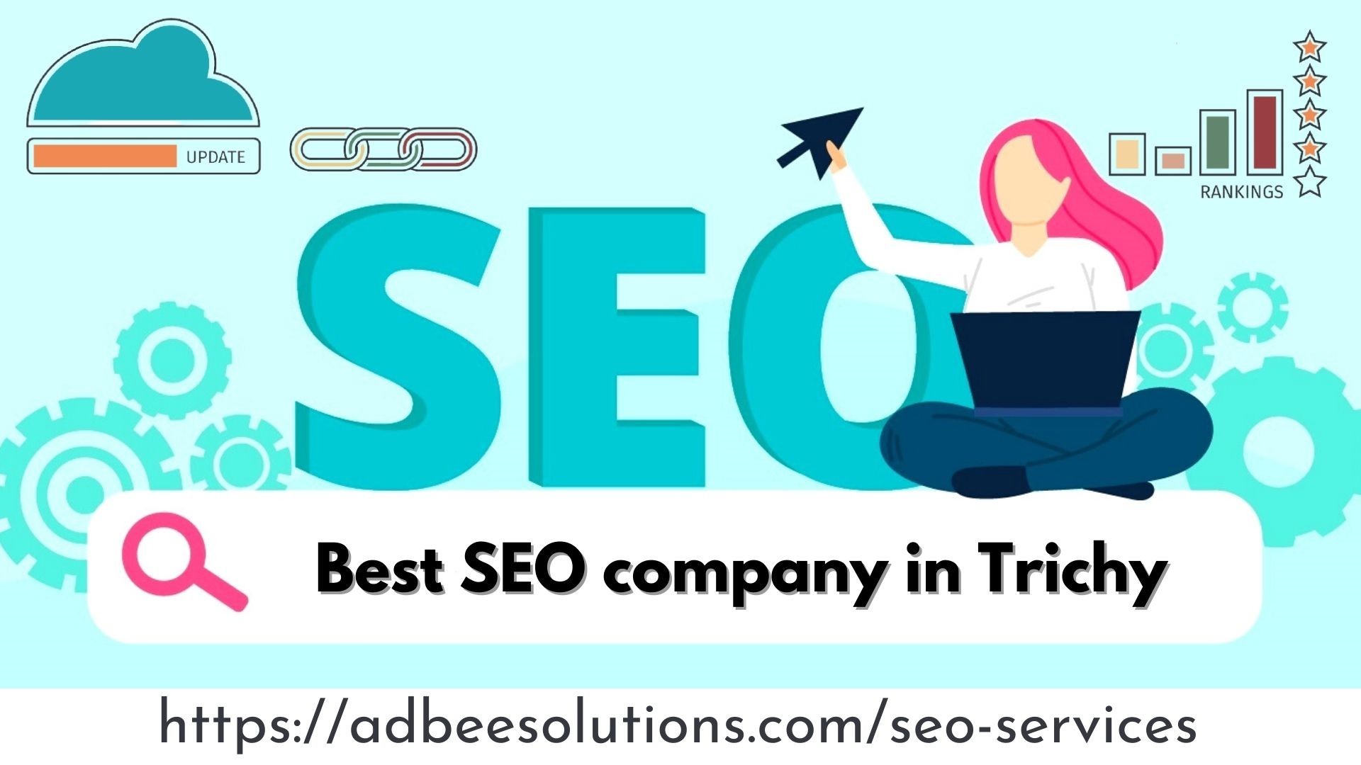 SEO services in Trichy 