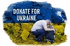 '' Donating to Ukraine: The Greatest Way to Impact Change''