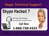 Skype 1-888-738-4333     Help Desk Contact Number.